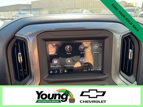 New 2025 Chevrolet Silverado 2500 W/T w/ WT Convenience Package image 17
