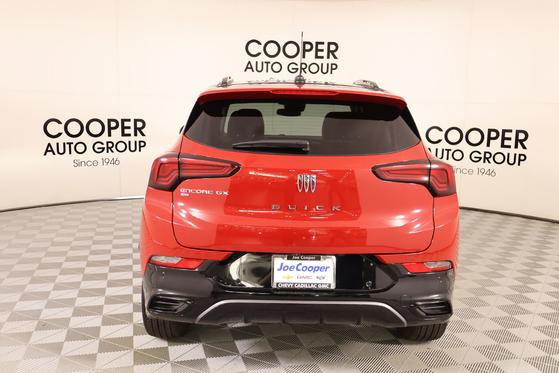 Used 2026 Buick Encore GX Sport Touring w/ Advanced Technology Package AWD/4WD image 22