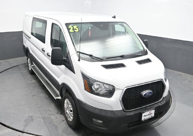 Used 2025 Ford Transit 250 Low Roof w/ Exterior Upgrade Package RWD image 27