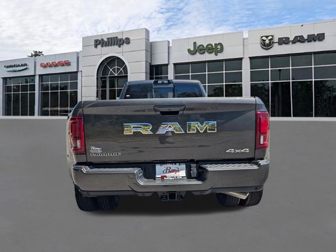 New 2026 RAM 3500 Laramie image 4