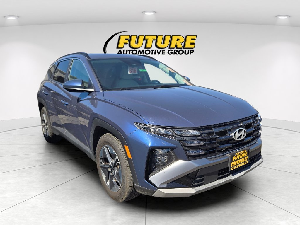Used 2025 Hyundai Tucson SEL FWD image 1