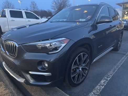 Used 2017 BMW X1 sDrive28i image 5