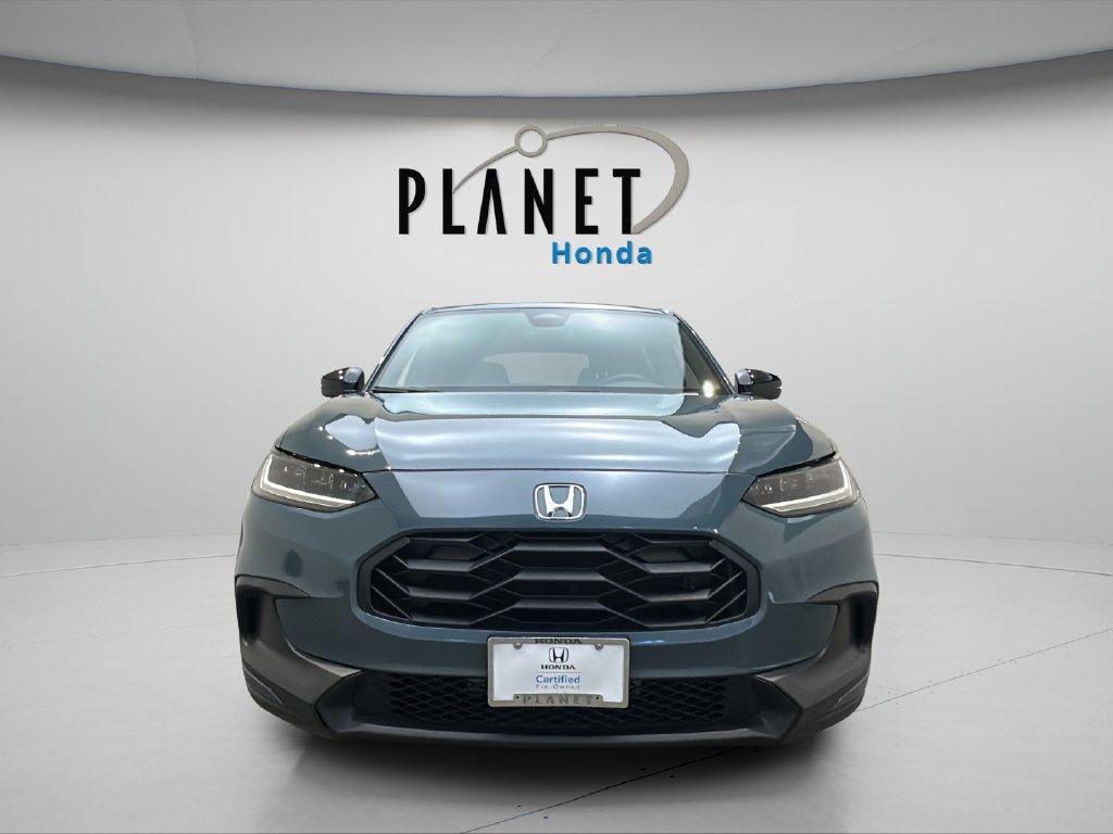 Certified 2024 Honda HR-V Sport image 11