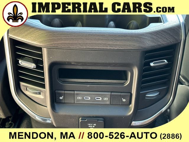 New 2027 RAM 1500 Laramie AWD/4WD image 19