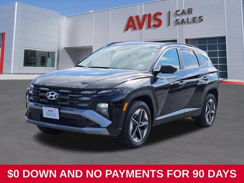 Used 2025 Hyundai Tucson SEL AWD/4WD image 1