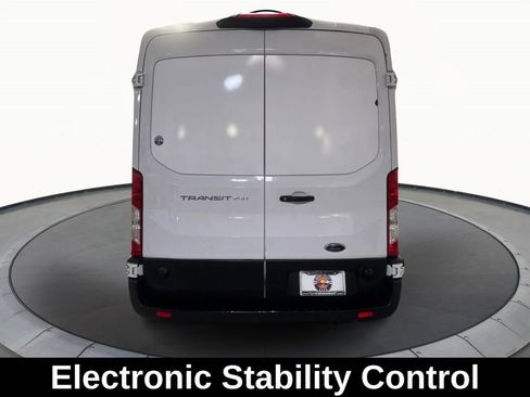Used 2020 Ford Transit 250 Medium Roof w/ Load Area Protection Package image 7