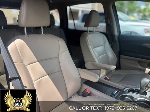 Used 2017 Honda Pilot EX-L image 16