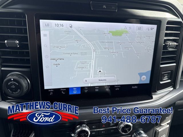 New 2026 Ford F150 XLT w/ Equipment Group 302A MID RWD image 20