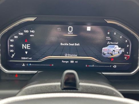 Used 2023 GMC Sierra 1500 Denali Ultimate image 9