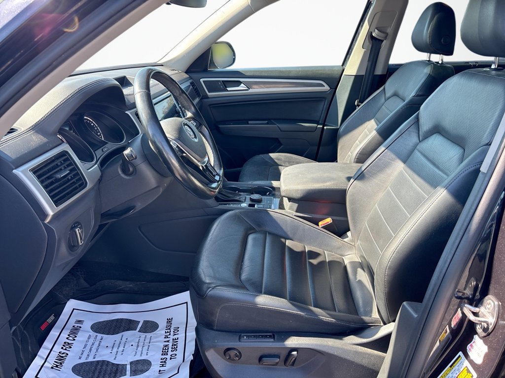 Used 2019 Volkswagen Atlas SEL AWD/4WD image 25