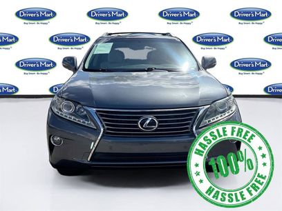 Used 2015 Lexus RX 350 FWD