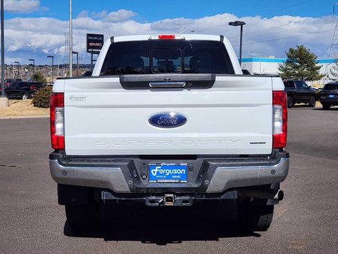 Used 2017 Ford F250 Lariat w/ Lariat Value Package image 12