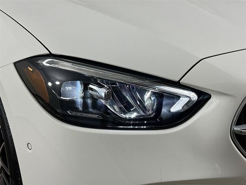 Certified 2026 Mercedes-Benz C 300 4MATIC Sedan image 43