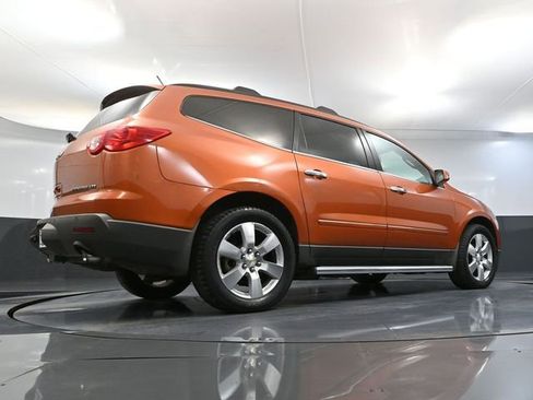 Used 2012 Chevrolet Traverse LTZ w/ LPO, 'HIT The Road' Package image 55