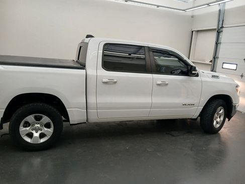 Used 2019 RAM 1500 Big Horn AWD/4WD image 16