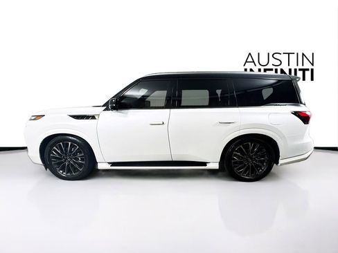 New 2026 INFINITI QX80 Autograph AWD/4WD image 4