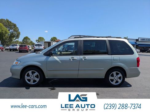 Used 2002 MAZDA MPV LX FWD image 6