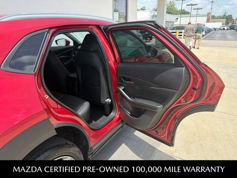 Certified 2026 MAZDA CX-30 AWD 2.5 S w/ Premium Package image 11