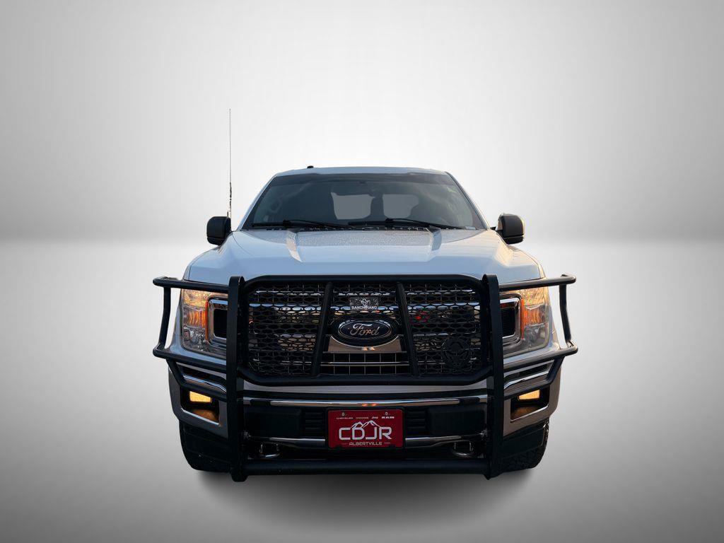 Used 2018 Ford F150 XLT w/ Equipment Group 302A Luxury AWD/4WD image 7