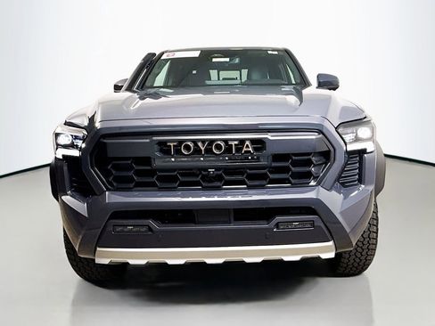 Certified 2026 Toyota Tacoma 4x4 Double Cab Hybrid image 2