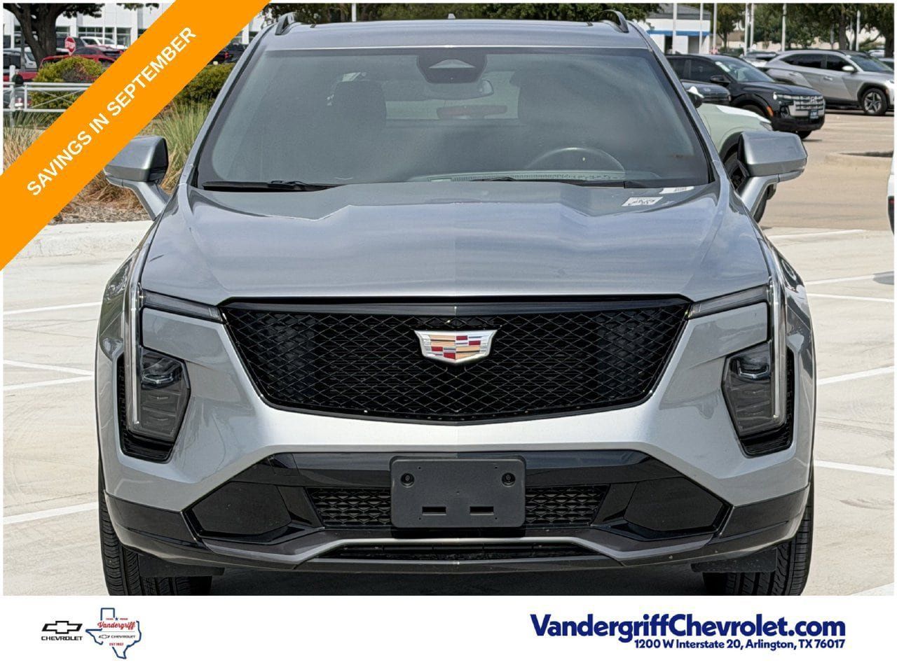 Used 2024 Cadillac XT4 Sport FWD image 7