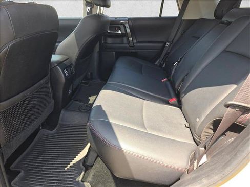 Used 2023 Toyota 4Runner TRD Off-Road Premium w/ Off Road Premium Plus Package AWD/4WD image 19