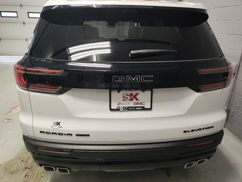 New 2026 GMC Acadia Elevation w/ Black Edition image 23