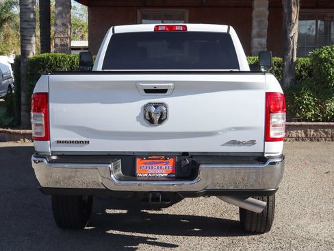 Used 2021 RAM 3500 Big Horn AWD/4WD image 7