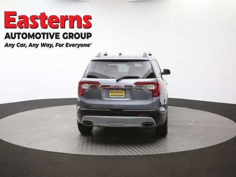 Used 2020 GMC Acadia SLT w/ Driver Alert Package II FWD image 42