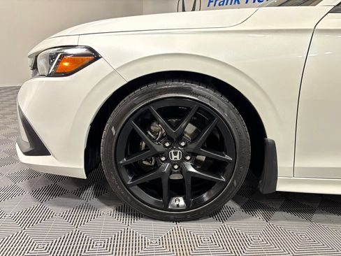 Certified 2023 Honda Civic LX image 9
