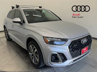 Used 2022 Audi Q5 2.0T Premium Plus AWD/4WD 360° Tour
