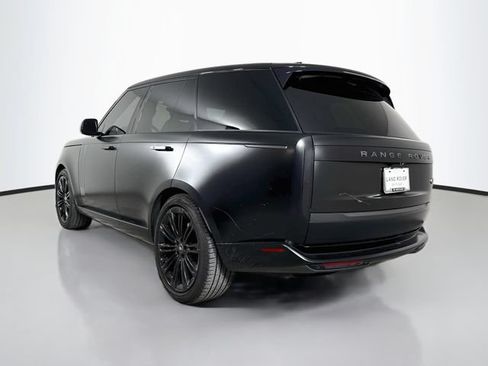 Certified 2023 Land Rover Range Rover SE AWD/4WD image 7