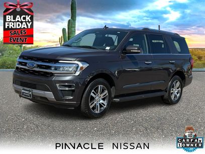 Used 2024 Ford Expedition Limited