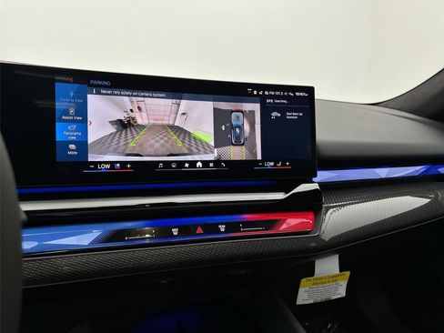 New 2027 BMW M5 Touring AWD/4WD image 30