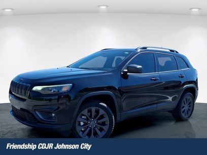 Used 2021 Jeep Cherokee Latitude Lux 80th Anniv w/ Quick Order Package 26U 80TH
