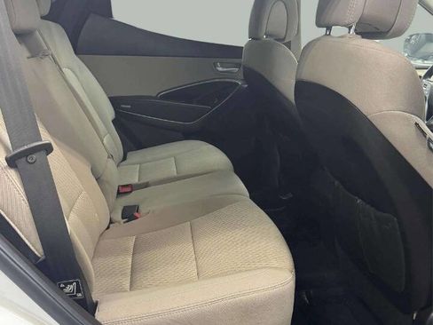 Used 2017 Hyundai Santa Fe Sport AWD/4WD image 8