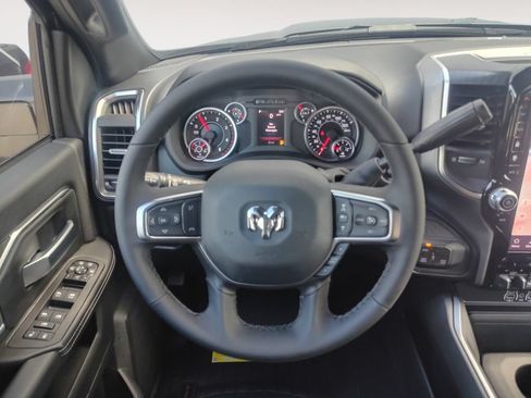 New 2026 RAM 2500 Big Horn AWD/4WD image 8