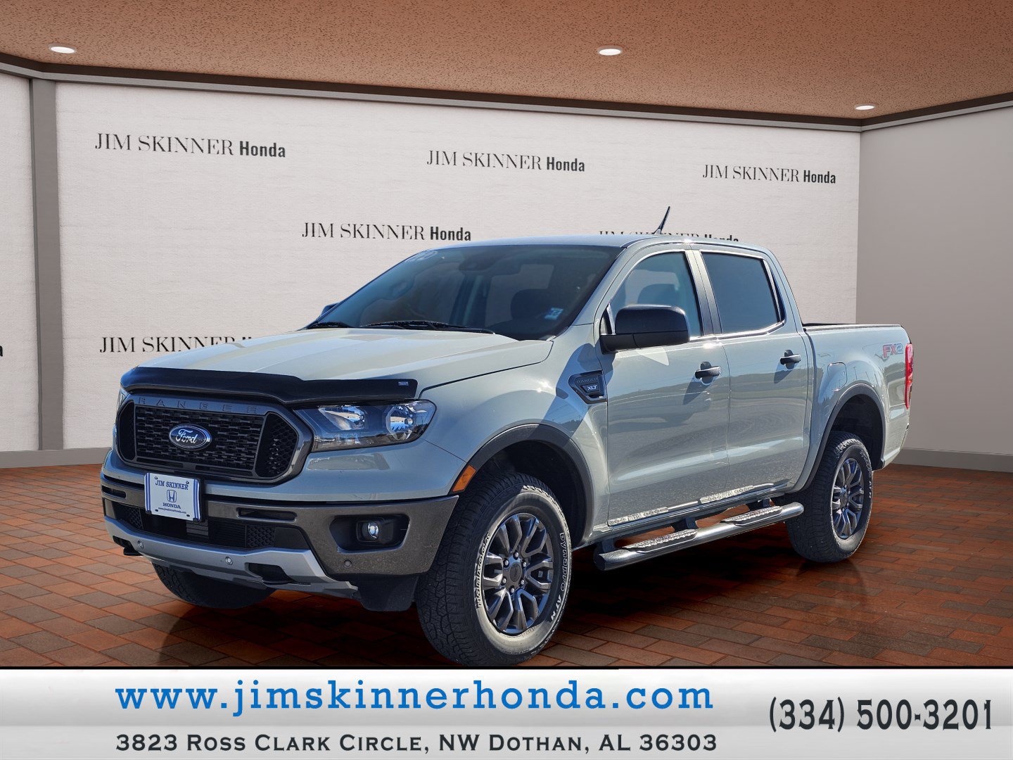 Used 2022 Ford Ranger XLT w/ Equipment Group 302A High RWD image 1