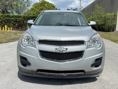 Used 2015 Chevrolet Equinox LT w/ Driver Convenience Package image 5