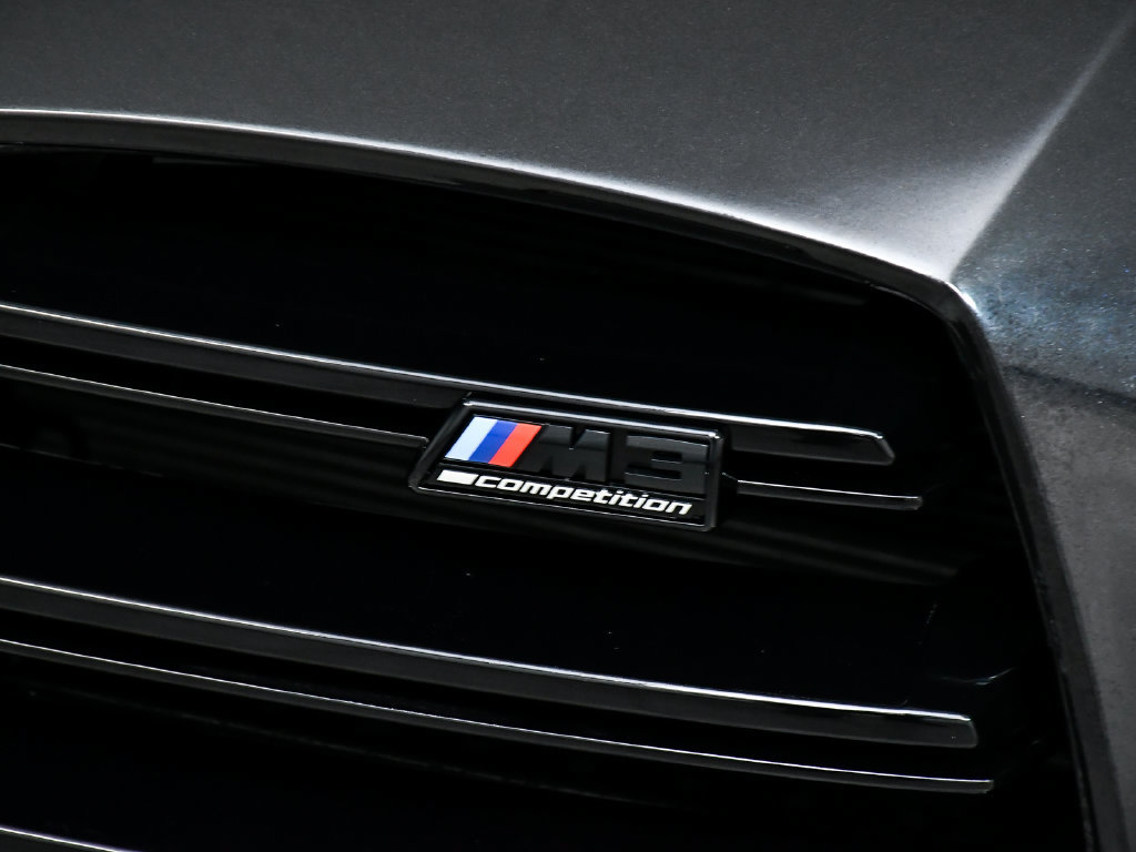 Used 2024 BMW M3 Competition AWD/4WD image 84