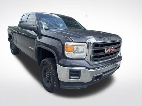 Used 2015 GMC Sierra 1500 4x4 Double Cab image 8