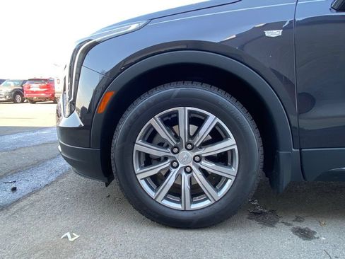 Used 2023 Cadillac XT4 Sport w/ Cold Weather Package FWD image 32