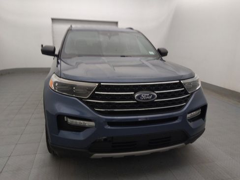 Used 2020 Ford Explorer XLT w/ Equipment Group 202A image 14