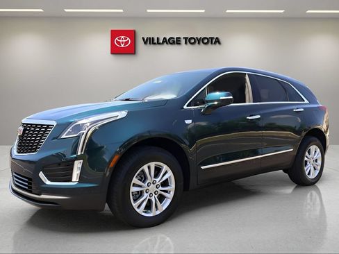 Certified 2026 Cadillac XT5 Luxury FWD image 1