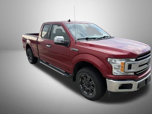 Used 2019 Ford F150 XLT AWD/4WD image 2