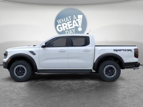 New 2026 Ford Ranger Raptor AWD/4WD image 3