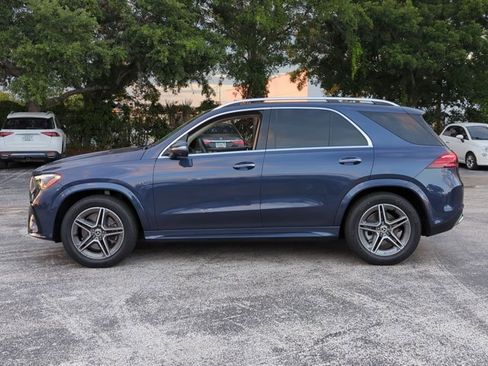 Used 2025 Mercedes-Benz GLE 350 4MATIC image 8