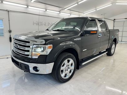 Used 2014 Ford F150 Lariat w/ Equipment Group 502A Luxury