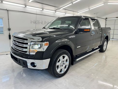 Used 2014 Ford F150 Lariat w/ Equipment Group 502A Luxury AWD/4WD image 1