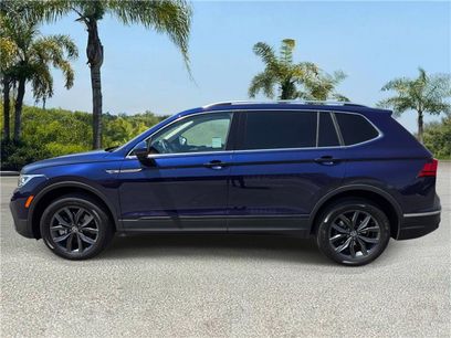 Used 2023 Volkswagen Tiguan SE